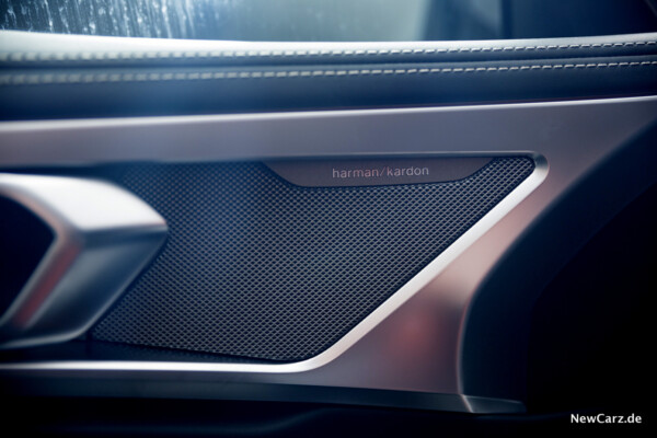 Harman Kardon Soundsystem BMW