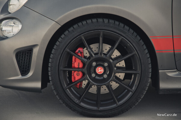 Brembo Bremsanlage