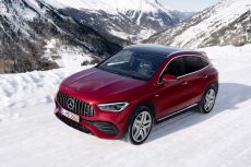 Mercedes-AMG GLA 35 4Matic