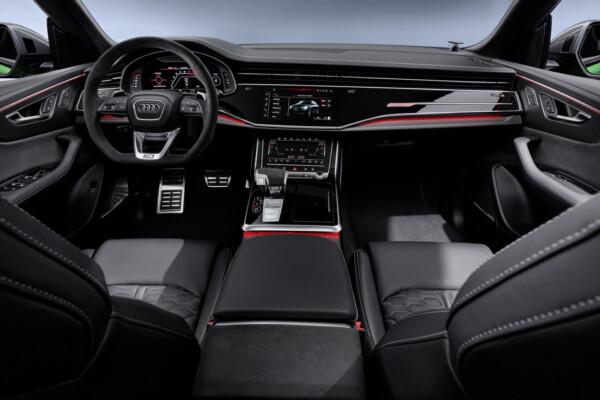 Audi RS Q8 Interieur