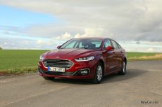 Ford Mondeo Hybrid