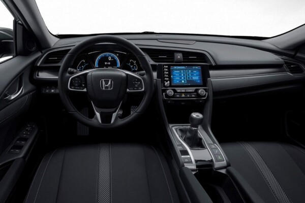 Interieur Honda Civic 2020