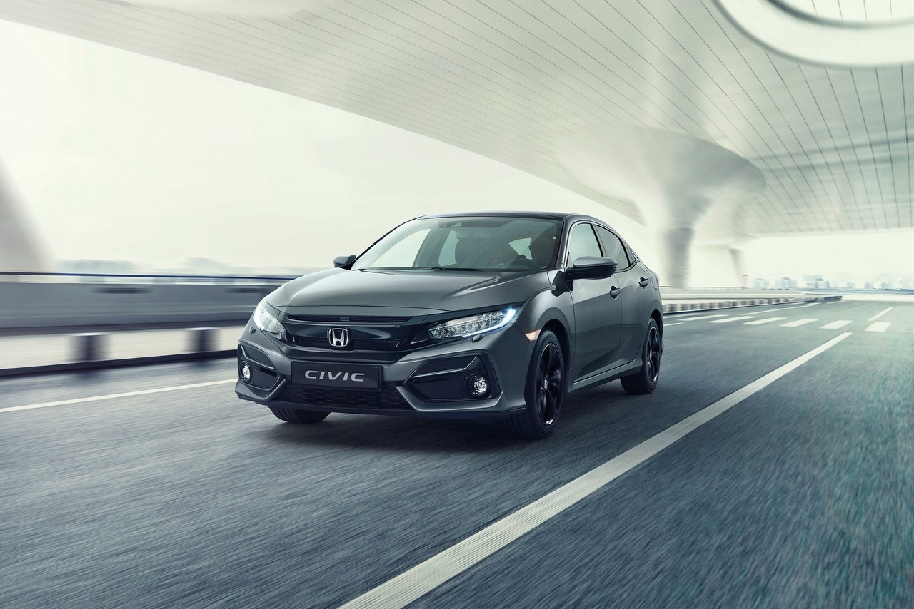 Honda Civic 2020