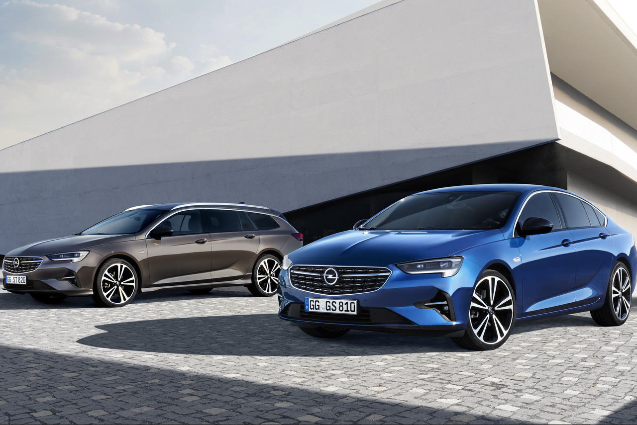 Opel Insignia 2020