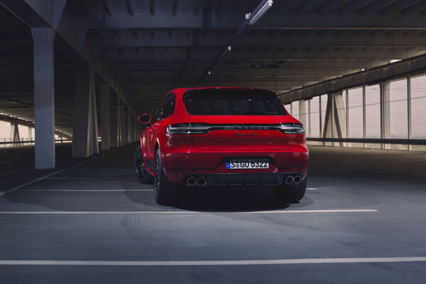 Porsche Macan GTS 2020