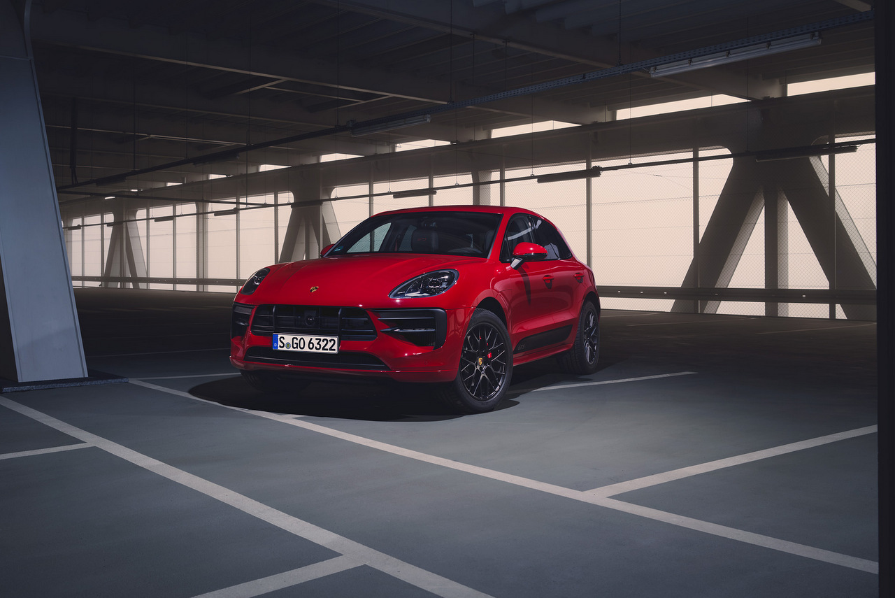 Porsche Macan GTS