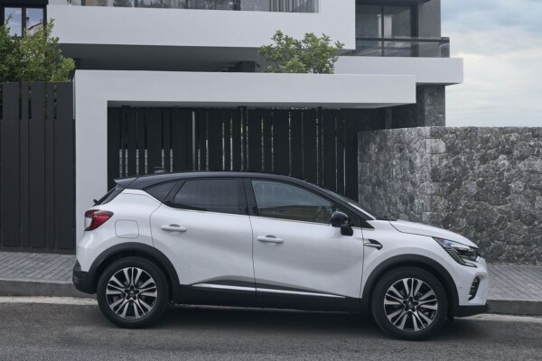 Renault Captur E-Tech Plug-in