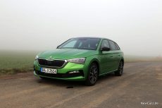 simply clever - Skoda Scala Style