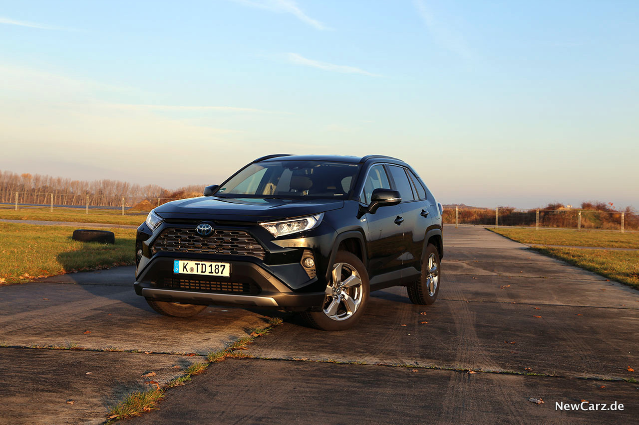 Toyota RAV4 Hybrid