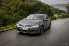 Volkswagen Golf 8