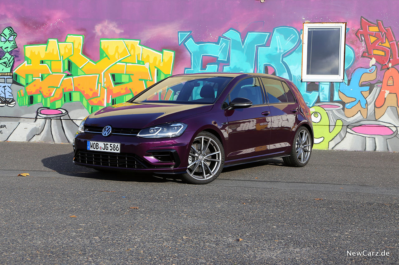 VW Golf 7 R