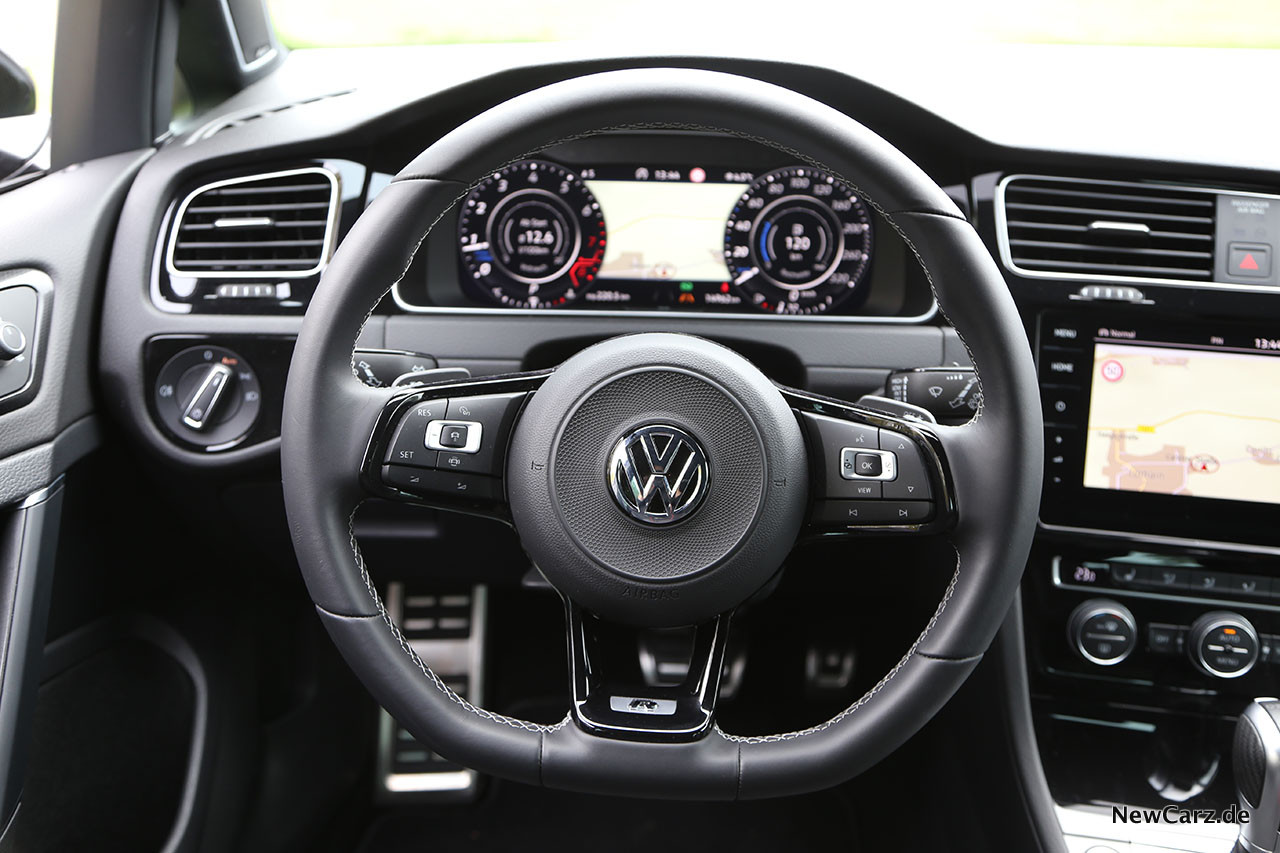 VW Golf R im Test: Fahrbericht zum stärksten Golf R