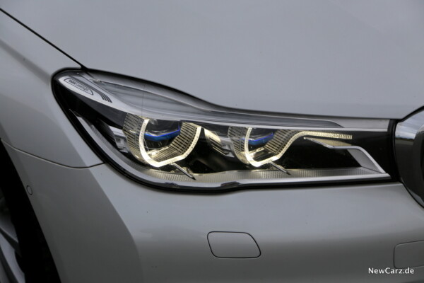 BMW 7er G11 Laserlicht