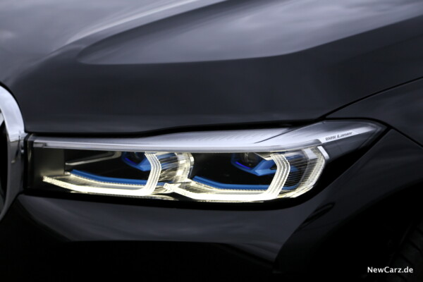 BMW Laserlicht