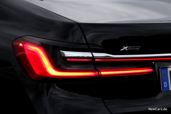 BMW 7er xDrive Facelift