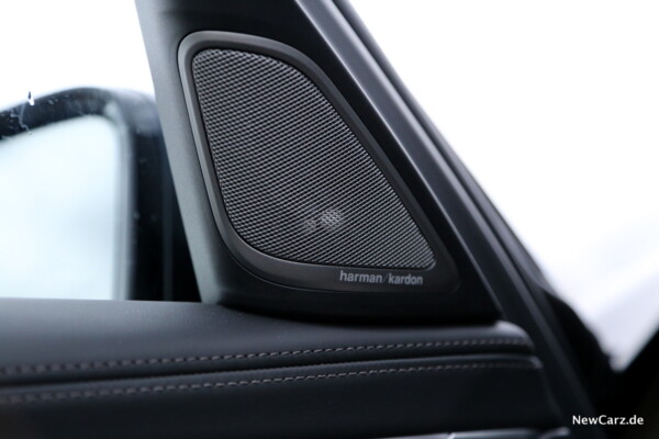 BMW 7er G11 LCI Harman Kardon Soundsystem