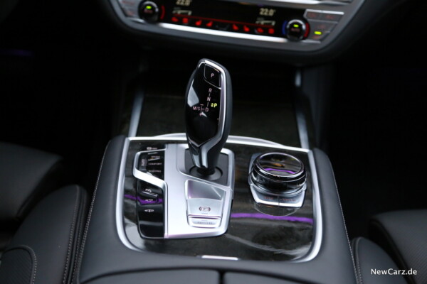 BMW 7er G11 Steptronic