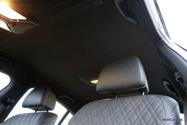 BMW 7er G11 LCI Dachhimmel