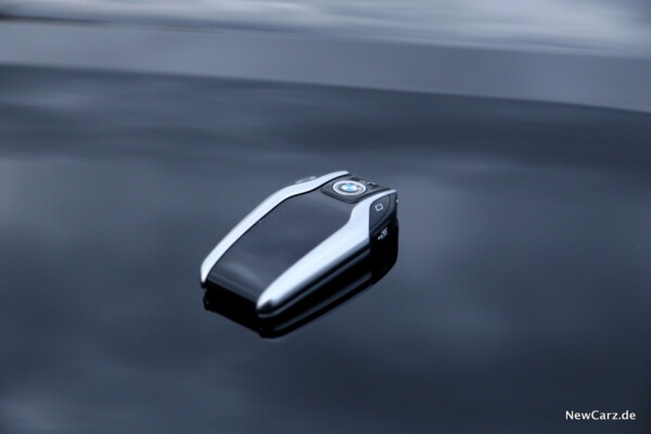 BMW Display Key