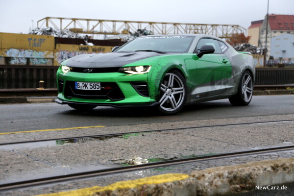 Callaway Camaro SC630 Front