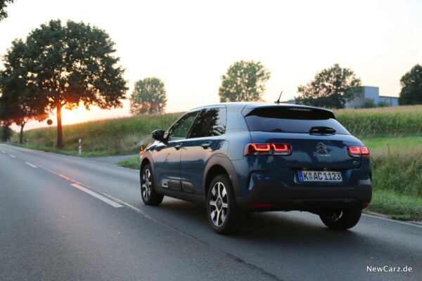 Citroen C4 Cactus