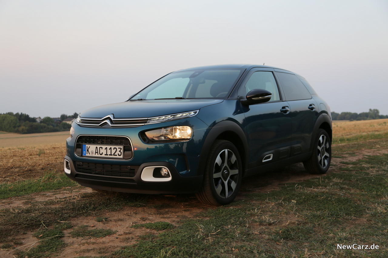 Citroen C4 Cactus  Test –  Smooth Operator