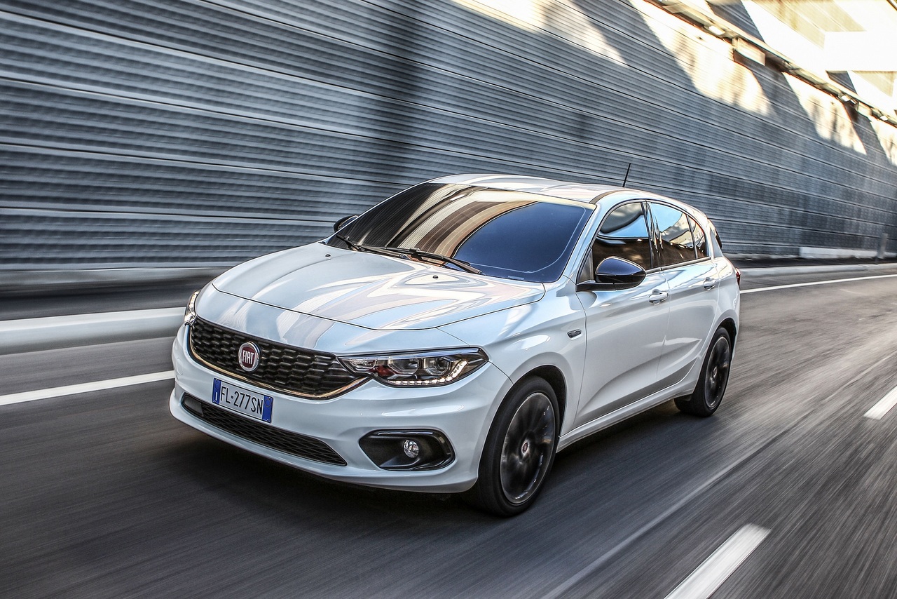 Fiat Sondermodelle More – Mehr drin, mehr dran