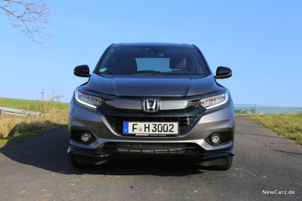 Honda HR-V Sport Front