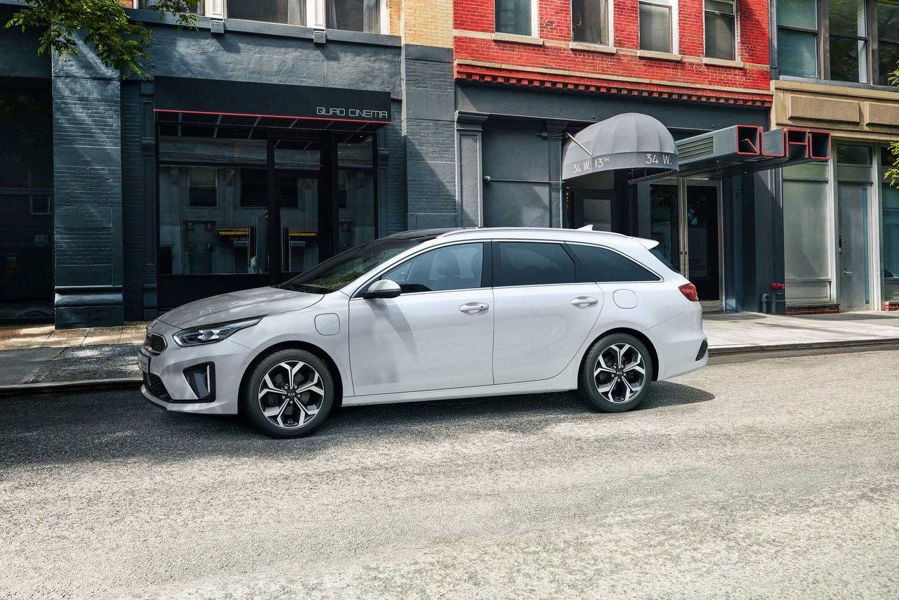 Kia Ceed Sportswagon Plug-in Hybrid