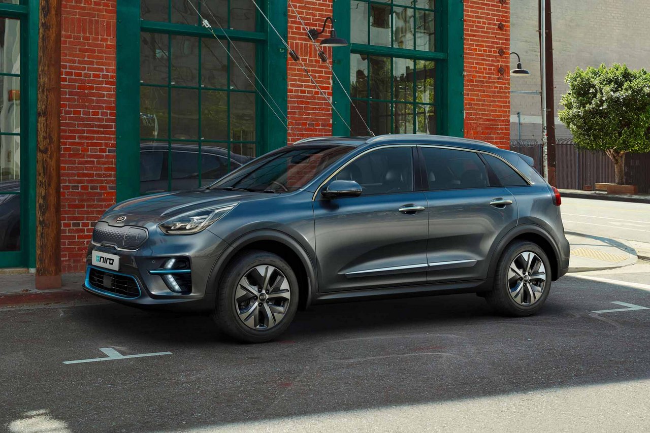 Kia e-Niro 2020