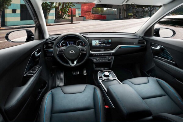 Interieur e-Niro MJ 2020