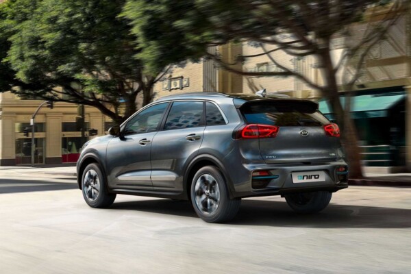 Kia e-Niro Mj 2020