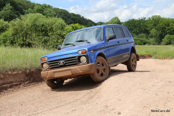 Lada Offroad
