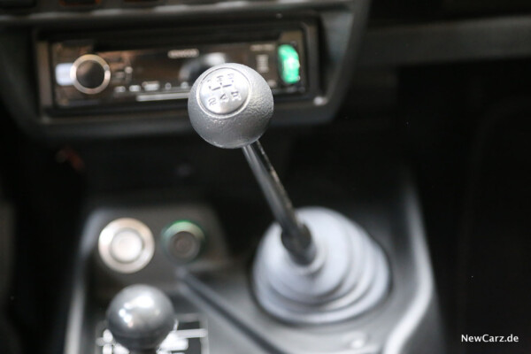 Ganghebel Lada 4x4