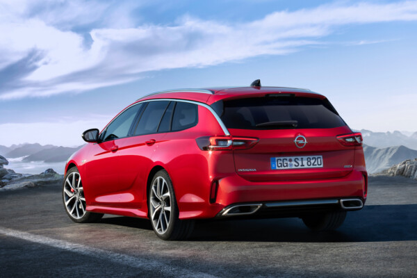 Opel Insignia GSi Sports Tourer