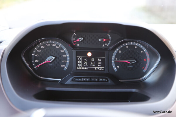 Verbrauch Rifter Diesel
