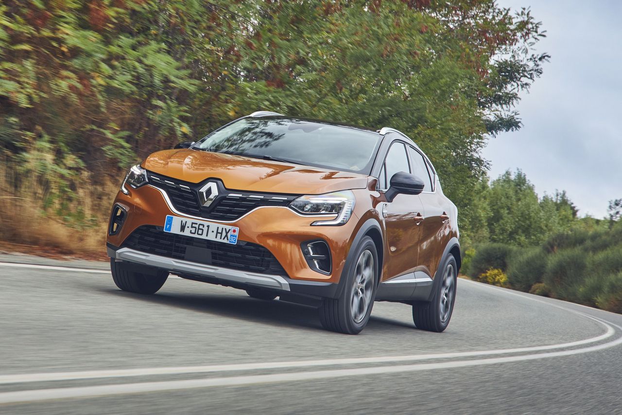 Renault Captur II – Neues Jahr, neues Modell