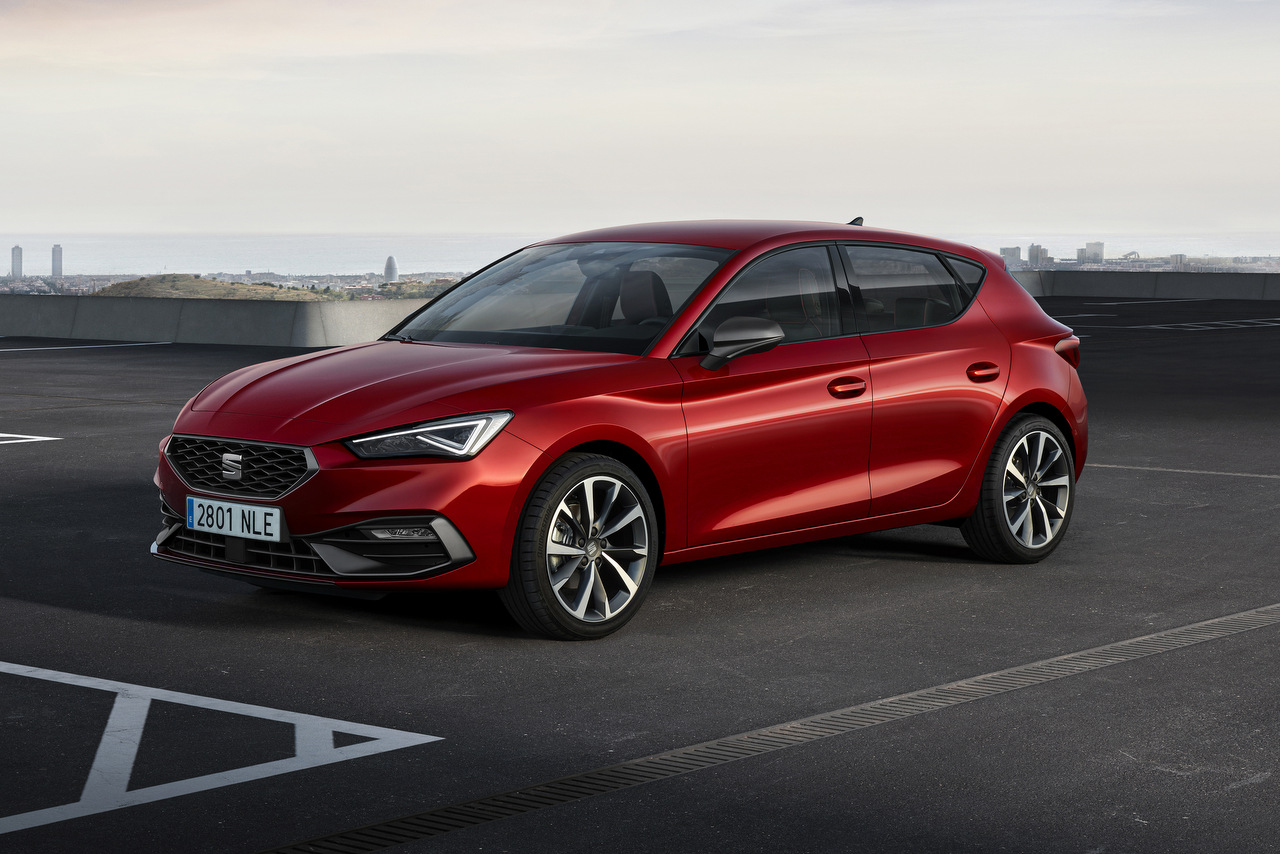 Seat Leon 2020