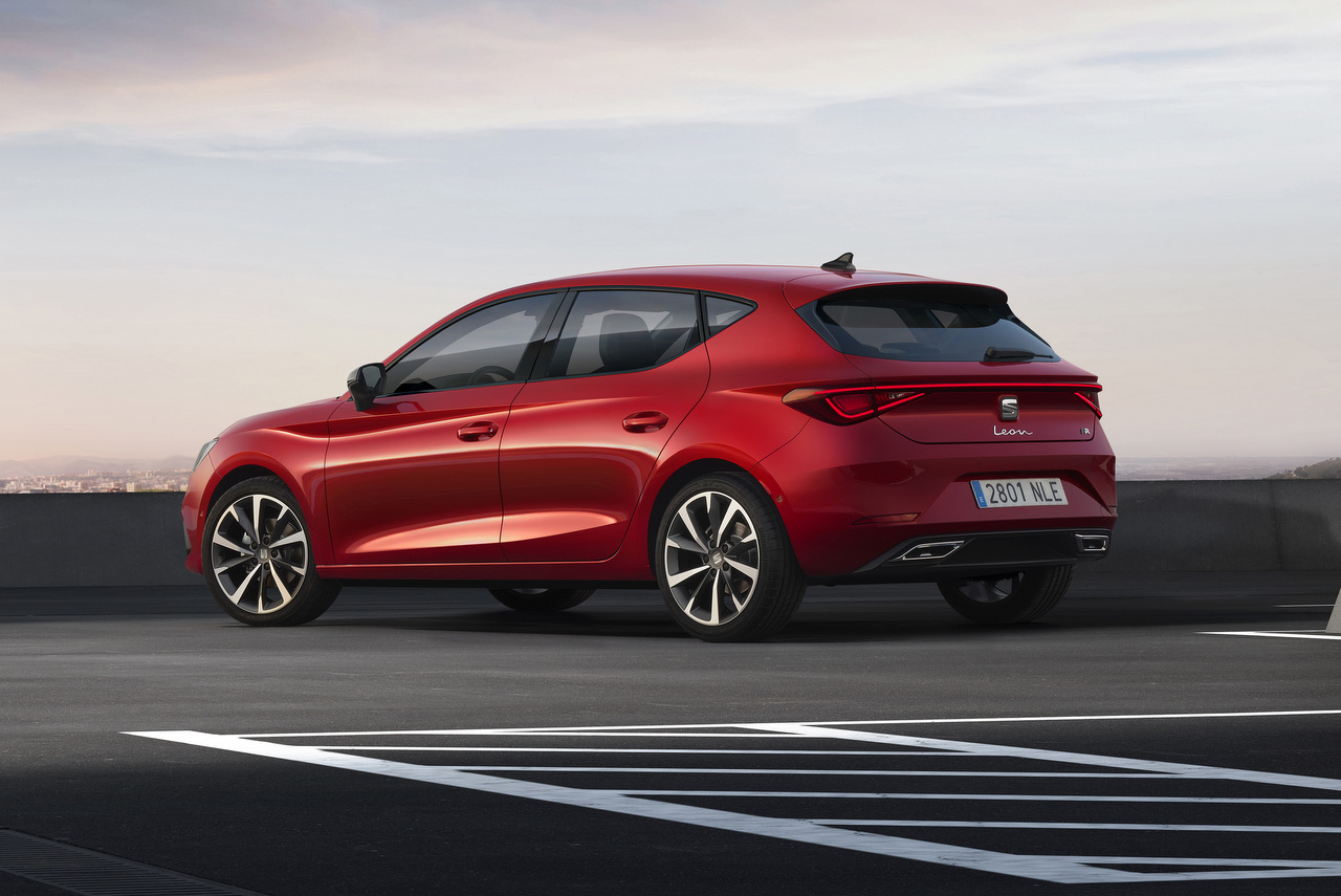 Seat Leon 2020 - Start der vierten Generation - NewCarz.de