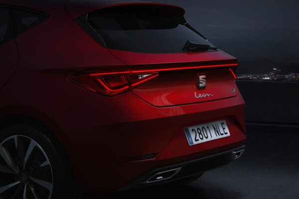 Heckleuchten Seat Leon 2020