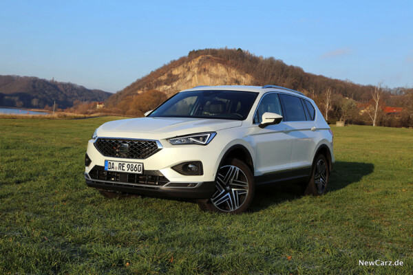 Seat Tarraco Excellence 4Drive