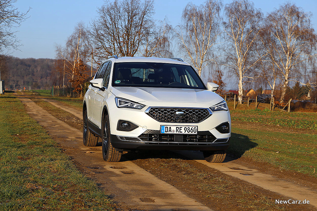 Seat Tarraco