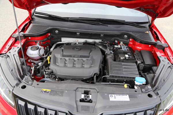 Motor Karoq Sportline
