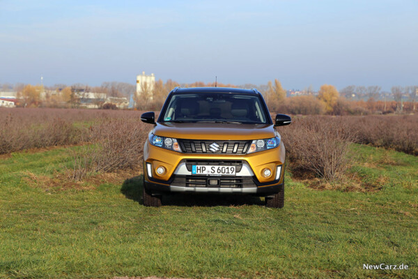 Front Vitara 2019