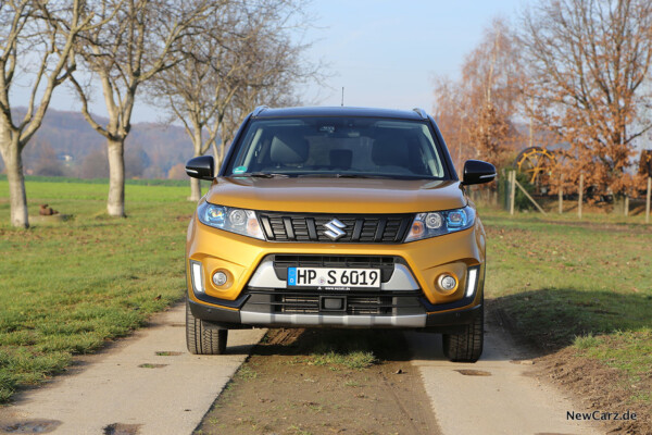 Suzuki Vitara Comfort+
