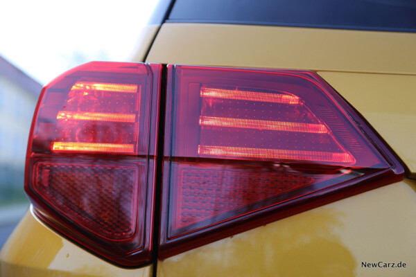 Heckleuchte Vitara 2019
