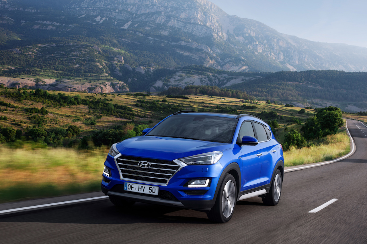 Hyundai Advantage – Sondermodelle zum Jahresstart