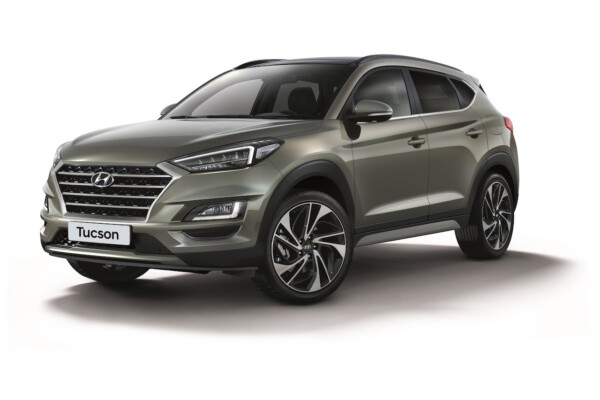 Hyundai Tucson Advantage