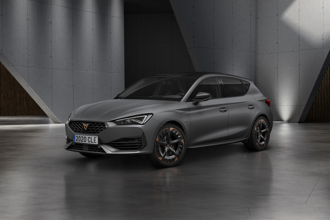 CUPRA Leon