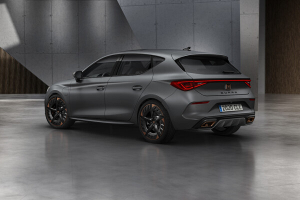 CUPRA Leon Studio